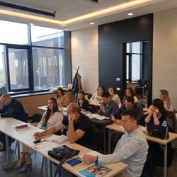 Improving children's rights in civil court proceedings through strengthening the capacity of judges and experts for social protection