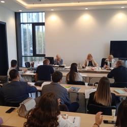 Improving children's rights in civil court proceedings through strengthening the capacity of judges and experts for social protection