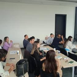 Improving children's rights in civil court proceedings through strengthening the capacity of judges and experts for social protection