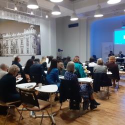 "Financial Crime Litigation: Preventing Money Laundering and Fighting Fraud in the EU" organized by the Judicial Academy and the European Institute of Public Administration (EIPA) from Luxembourg