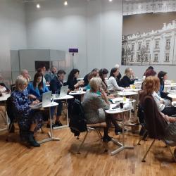 "Financial Crime Litigation: Preventing Money Laundering and Fighting Fraud in the EU" organized by the Judicial Academy and the European Institute of Public Administration (EIPA) from Luxembourg