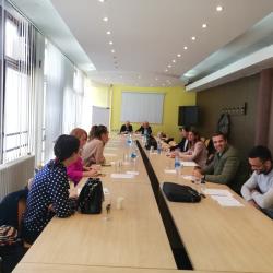 Improving children's rights in civil court proceedings through strengthening the capacity of judges and experts for social protection