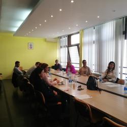 Improving children's rights in civil court proceedings through strengthening the capacity of judges and experts for social protection