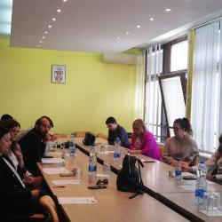 Improving children's rights in civil court proceedings through strengthening the capacity of judges and experts for social protection