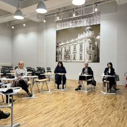 Basic communication skills - training for spokespeople for misdemeanor courts