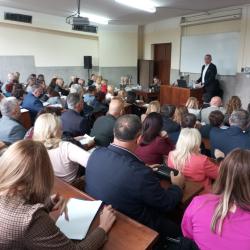 Obuka ,,Primena Zakona o lokalnim izborima''