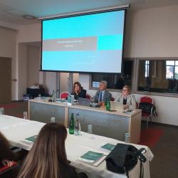 Presentation of the manual "Costs of criminal proceedings"
