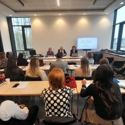 International legal assistance in civil matters and family law disputes with an international element