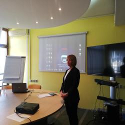 Improving the position of children in civil court proceedings through strengthening the capacity of judges 1
