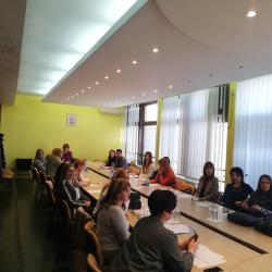 Improving the position of the child in civil court proceedings through strengthening the capacity of judges 2