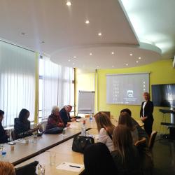 Improving the position of the child in civil court proceedings through strengthening the capacity of judges 3