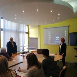 Improving the position of the child in civil court proceedings through strengthening the capacity of judges 4