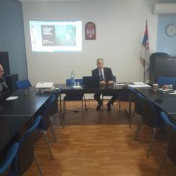 Round table - Criminal and civil proceedings in cases against the environment 1