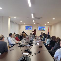  Training of the Deputy State Attorney 5