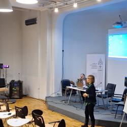 Specialization in the field of children's rights - non-legal skills 1