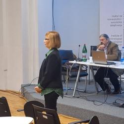 Specialization in the field of children's rights - outside legal expertise 5