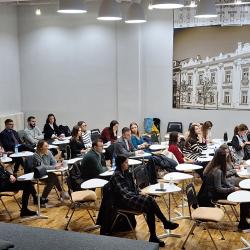 Specialization in the field of children's rights - outside legal expertise 8