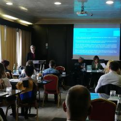 Presentation of the manual on "Costs of criminal proceedings"