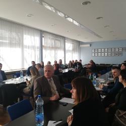 Training - Minors as perpetrators of criminal acts and minors injured by a criminal act