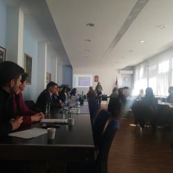 Training - Minors as perpetrators of criminal acts and minors injured by a criminal act