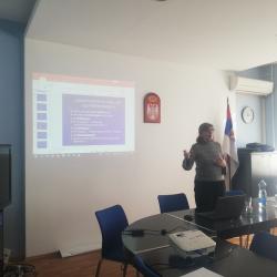 Training - Minors as perpetrators of criminal acts and minors injured by a criminal act