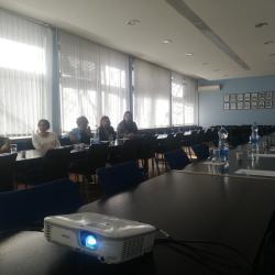 Novi Sad, Advanced training for public relations - "Skills in writing press releases, organizing press conferences and long media events"