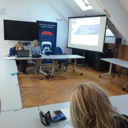 Advanced training for public relations 2