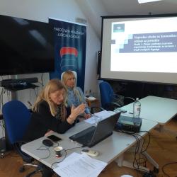 Advanced training for public relations 1