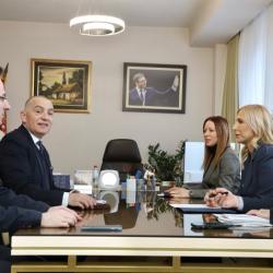 A greater role of the Judicial Academy in education is needed