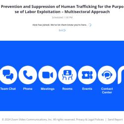 Sprečavanje i suzbijanje trgovine ljudima u cilju radne eksploatacije i prinudnog rada  4