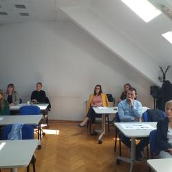 Obuka na temu Tehnika izrada sudske prakse - slika 2