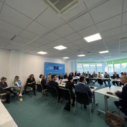 Introductory meeting marking the beginning of the HELP online course: "International cooperation in criminal matters" 2