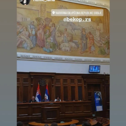 Fotografija sa instagram naloga BEKOP 2024 - slika 1