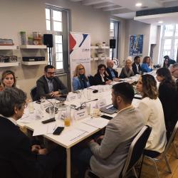 Workshop for the exchange of experiences in connection with public procurement procedures in which a violation of Article 10 of the Law on the Protection of Competition was found 1