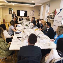Workshop for the exchange of experiences in connection with public procurement procedures in which a violation of Article 10 of the Law on the Protection of Competition was found 2