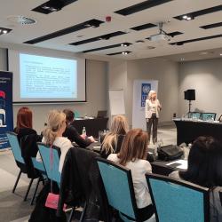 Training on the topic: "Sexual violence - challenges in proving and understanding the position of the victim" 1