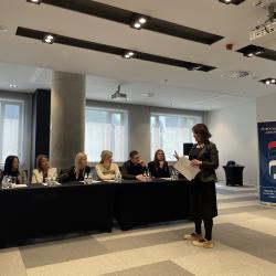 Training on the topic: "Sexual violence - challenges in proving and understanding the position of the victim" 3