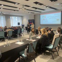 Training on the topic: "Sexual violence - challenges in proving and understanding the position of the victim" 4