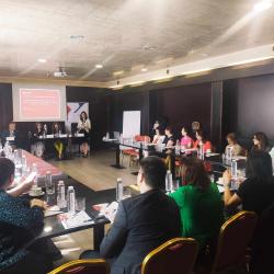 Training of judges of misdemeanor courts in connection with the application of guidelines for effective decision-making in less complex cases with misdemeanors in the field of public procurement 4