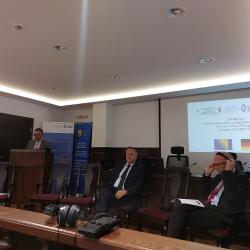 Participation of the Judicial Academy in the round table "Modernization of training and further education of lawyers" - picture 4