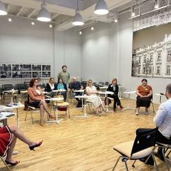 Training of trainers - spokespersons 5