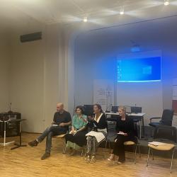 Training of trainers - spokespersons 7