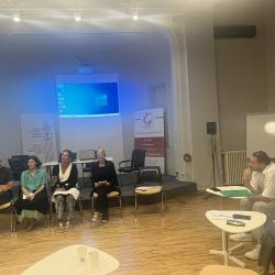 Training of trainers - spokespersons 8