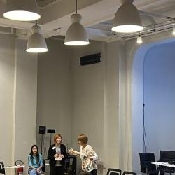 Training of trainers - spokespersons 10