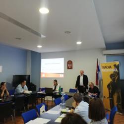 Training on the application of the Whistleblower Protection Act 3