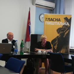 Training on the application of the Whistleblower Protection Act 2