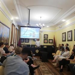 Novi Sad, training on the topic "Minors as perpetrators of criminal acts and minors injured by a criminal act" - picture 4