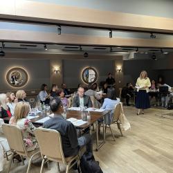 Training on gender equality and gender-based violence 5