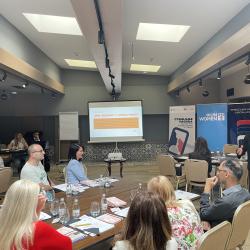 Тренинг о родној равноправности и родно заснованом насиљу 1