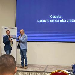 Drugi deo obuke predavača o praksama aktivne finansijske istrage  2